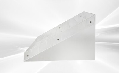 30 Holes Acrylic Holder Popsicle Display Tray PDT30