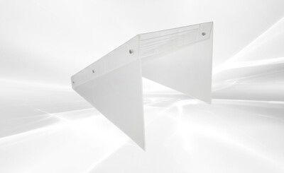 30 Holes Acrylic Holder Popsicle Display Tray PDT30