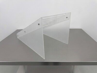 30 Holes Acrylic Holder Popsicle Display Tray PDT30