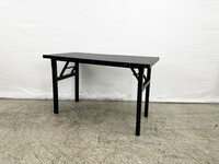 Rectangular Foldable Table Marble Pattern MFT-2448