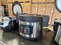 12L Tapioca Pearl Ball Cooker Boba Machine ANS12L