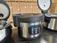 12L Tapioca Pearl Ball Cooker Boba Machine ANS12L