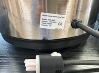 12L Tapioca Pearl Ball Cooker Boba Machine ANS12L
