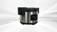 12L Tapioca Pearl Ball Cooker Boba Machine ANS12L