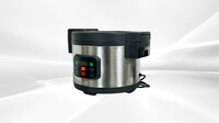 12L Tapioca Pearl Ball Cooker Boba Machine ANS12L