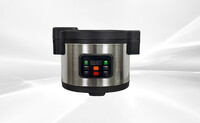 12L Tapioca Pearl Ball Cooker Boba Machine ANS12L
