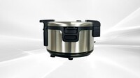 16L Pearl Pot Pearl Tapioca Cooker Pearl Maker ANS16L