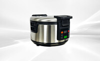 16L Pearl Pot Pearl Tapioca Cooker Pearl Maker ANS16L