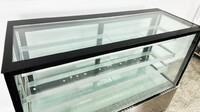 NSF Refrigerated Cake Showcase Bakery 3 shelf Display CW-571