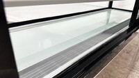 NSF Refrigerated Cake Showcase Bakery 3 shelf Display CW-571
