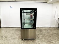 NSF Refrigerated Cake Showcase Bakery 3 shelf Display CW-571