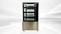 NSF 48 inches Dry Bakery Display Case Glass Showcase HT-C-1200