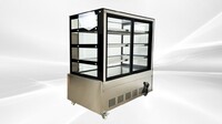 NSF 48 inches Dry Bakery Display Case Glass Showcase HT-C-1200
