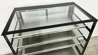 NSF 48 inches Dry Bakery Display Case Glass Showcase HT-C-1200