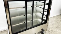 NSF 48 inches Dry Bakery Display Case Glass Showcase HT-C-1200