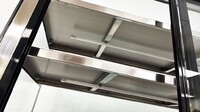 NSF 48 inches Dry Bakery Display Case Glass Showcase HT-C-1200