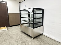 NSF 48 inches Dry Bakery Display Case Glass Showcase HT-C-1200