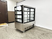 NSF 48 inches Dry Bakery Display Case Glass Showcase HT-C-1200