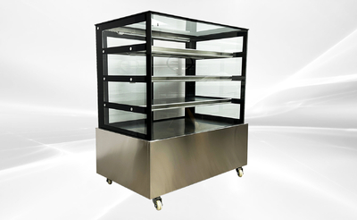 NSF 48 inches Dry Bakery Display Case Glass Showcase HT-C-1200