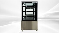 NSF 60 inches Dry Bakery Pastry Display showcase Case HT-C-1500