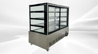 NSF 60 inches Dry Bakery Pastry Display showcase Case HT-C-1500