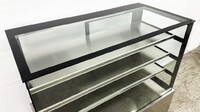 NSF 60 inches Dry Bakery Pastry Display showcase Case HT-C-1500
