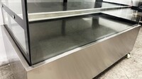 NSF 60 inches Dry Bakery Pastry Display showcase Case HT-C-1500
