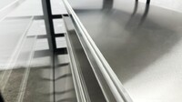 NSF 60 inches Dry Bakery Pastry Display showcase Case HT-C-1500