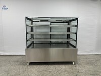 NSF 60 inches Dry Bakery Pastry Display showcase Case HT-C-1500