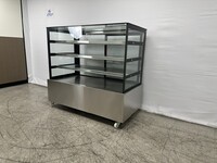 NSF 60 inches Dry Bakery Pastry Display showcase Case HT-C-1500