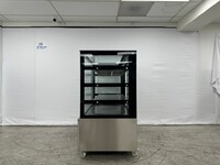 NSF 60 inches Dry Bakery Pastry Display showcase Case HT-C-1500