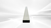 50cm Strong magnetic stainless steel kitchen knife holder MKH-50