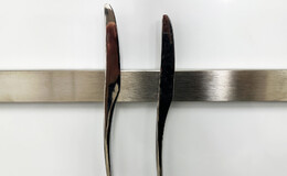 50cm Strong magnetic stainless steel kitchen knife holder MKH-50