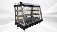 NSF 36 ins Heated Showcase HW-136