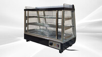 NSF 36 ins Heated Showcase HW-136