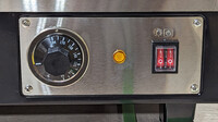 NSF 36 ins Heated Showcase HW-136