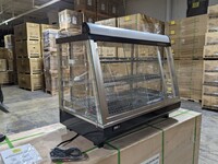 NSF 36 ins Heated Showcase HW-136