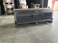 NSF 2-7 ft gas cheese melter broiler custom made per ft