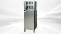 NSF 352 lb Commercial ice maker machine HZB-160F+Ice Bin