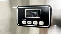 NSF 352 lb Commercial ice maker machine HZB-160F+Ice Bin