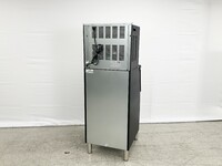 NSF 352 lb Commercial ice maker machine HZB-160F+Ice Bin
