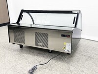 NSF Gelato case Dipping Freezer Ice Cream Cabinet DW-6R