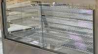 NSF Warmer Countertop Display Cabinet ShowCase HW-200R