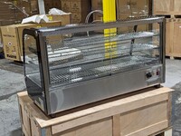NSF Warmer Countertop Display Cabinet ShowCase HW-200R