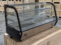 NSF Warmer Countertop Display Cabinet ShowCase HW-200R