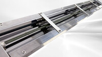 NSF 48-Inch Electric Strip Heater Food Warmer SW48