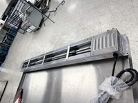 NSF 48-Inch Electric Strip Heater Food Warmer SW48