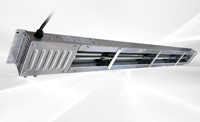 NSF 48-Inch Electric Strip Heater Food Warmer SW48