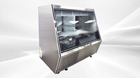 NSF 48 inches seafood raw meat Refrigerated Case CW-638