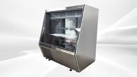 NSF 48 inches seafood raw meat Refrigerated Case CW-638